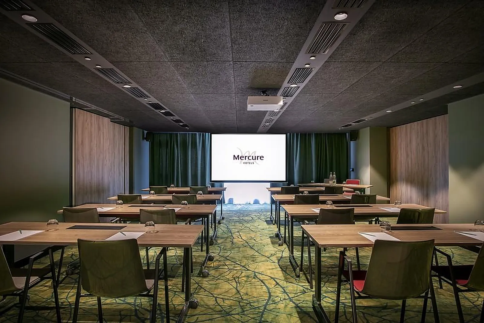 Lieux événementiels, MERCURE PARIS CENTRE TOUR EIFFEL