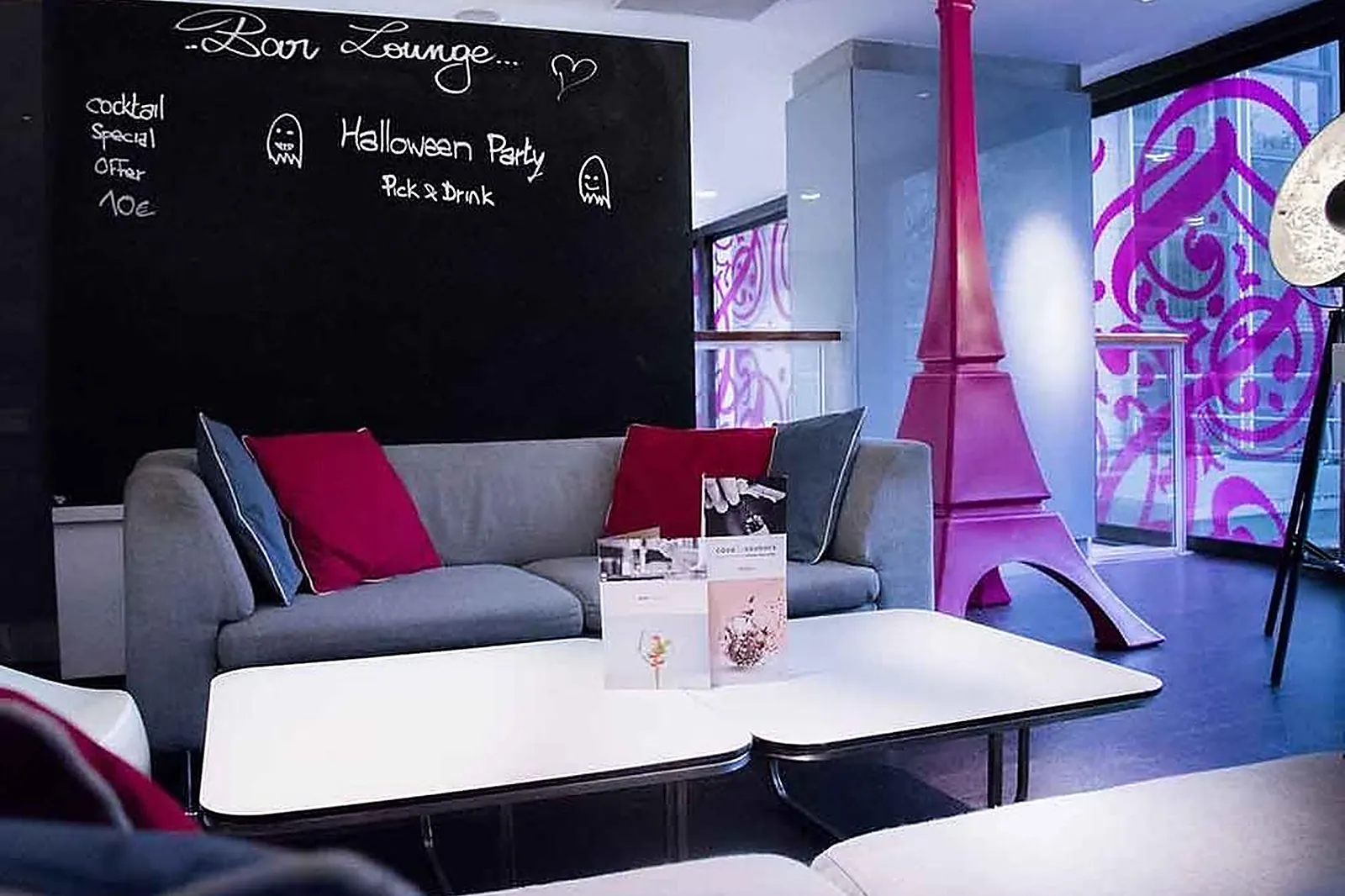 Lieux événementiels, MERCURE PARIS CENTRE TOUR EIFFEL