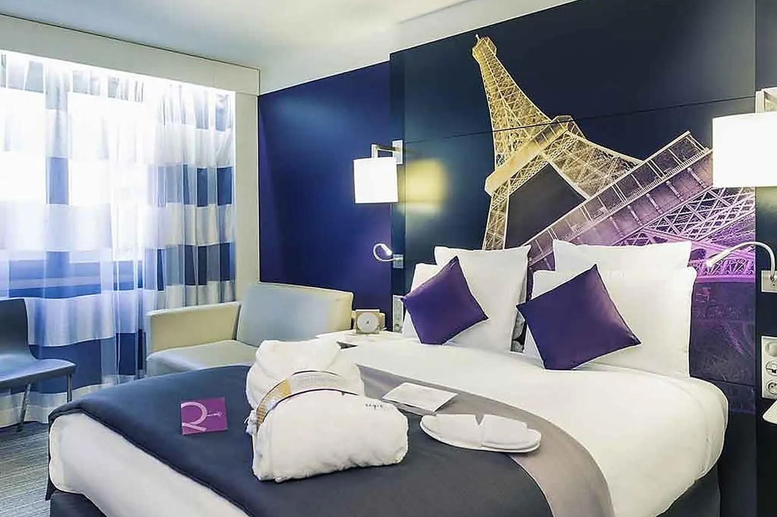 Lieux événementiels, MERCURE PARIS CENTRE TOUR EIFFEL