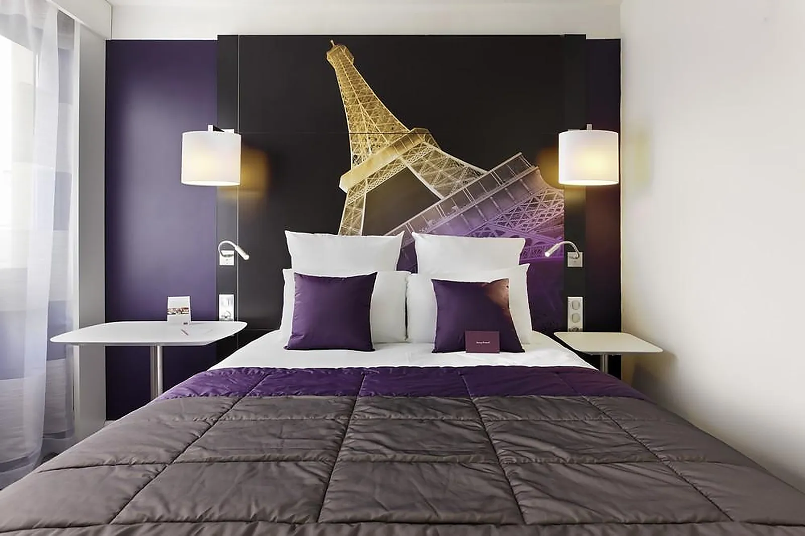 Lieux événementiels, MERCURE PARIS CENTRE TOUR EIFFEL