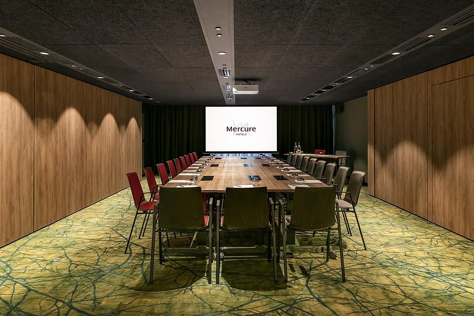 Lieux événementiels, MERCURE PARIS CENTRE TOUR EIFFEL