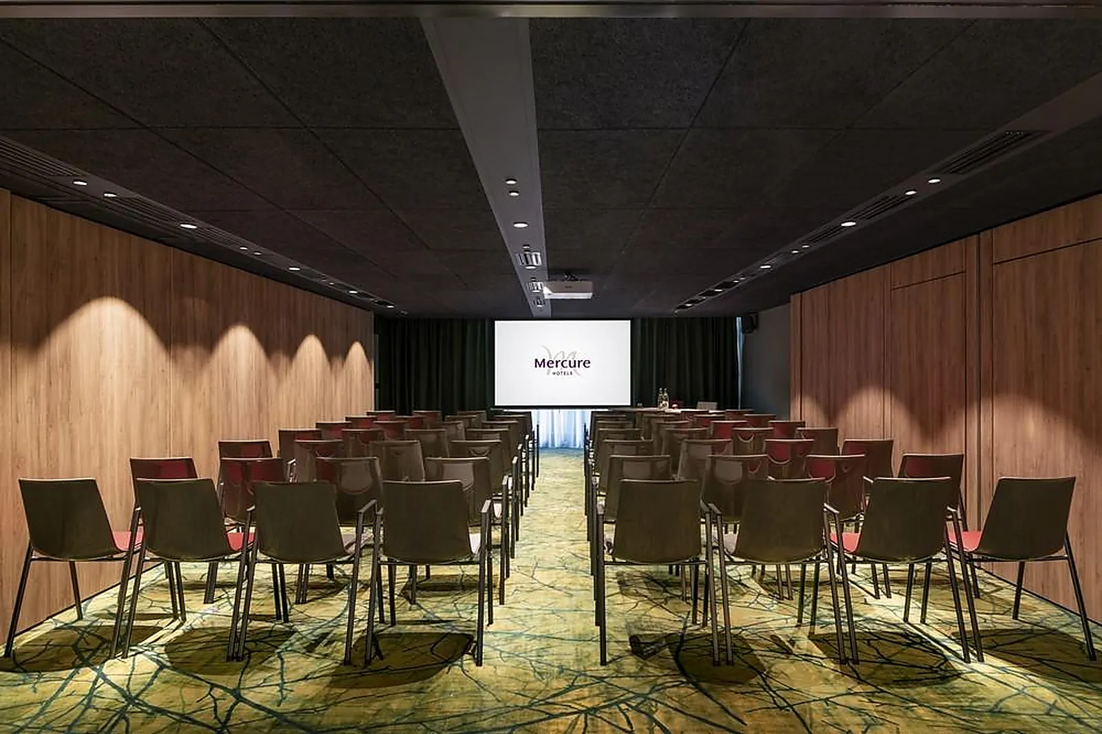 Lieux événementiels, MERCURE PARIS CENTRE TOUR EIFFEL