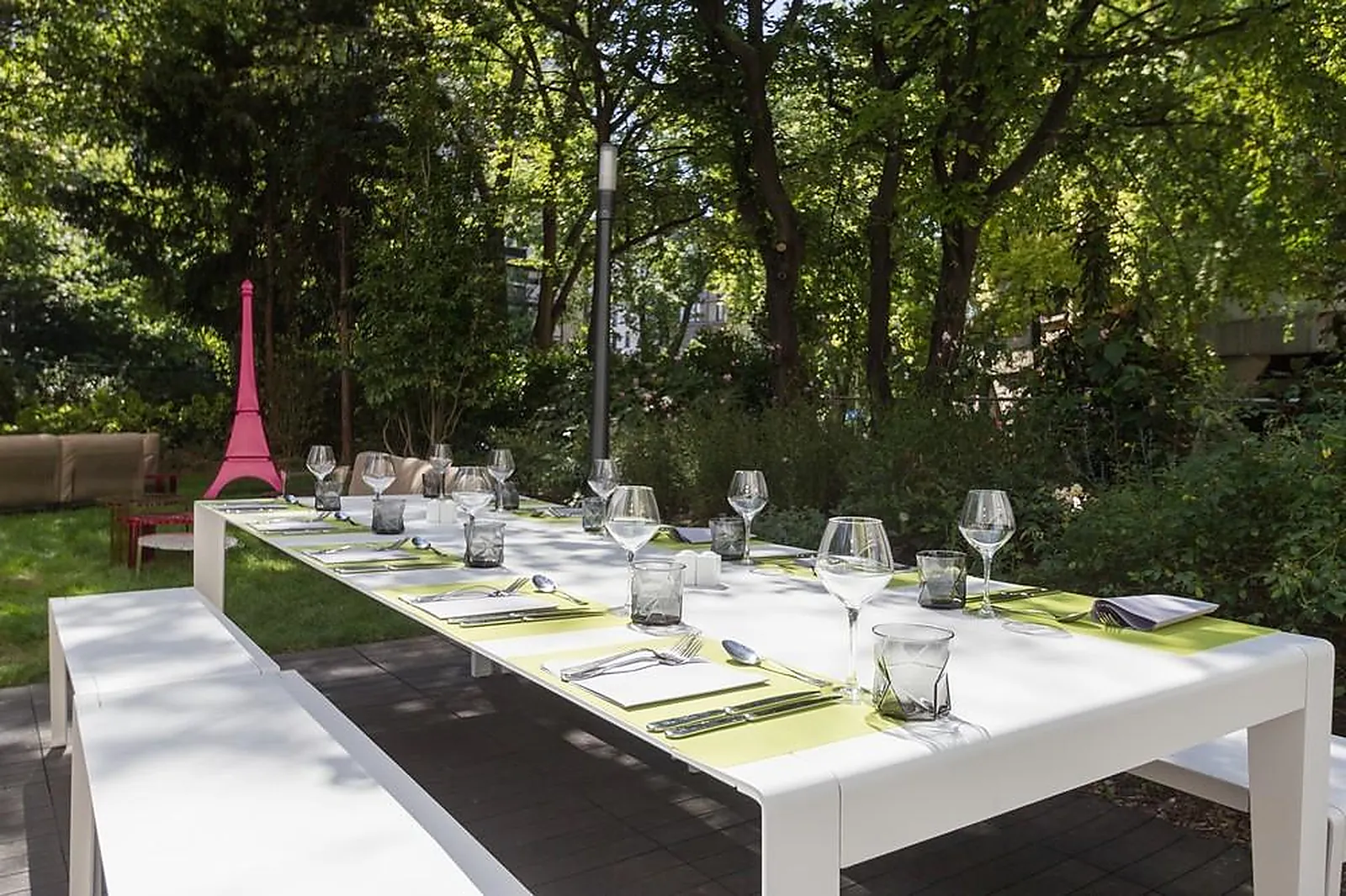 Lieux événementiels, MERCURE PARIS CENTRE TOUR EIFFEL