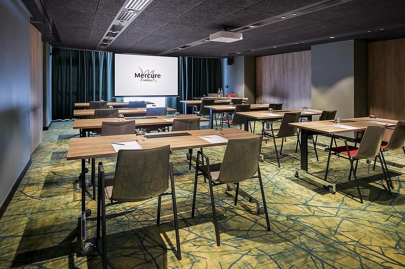 Lieux événementiels, MERCURE PARIS CENTRE TOUR EIFFEL