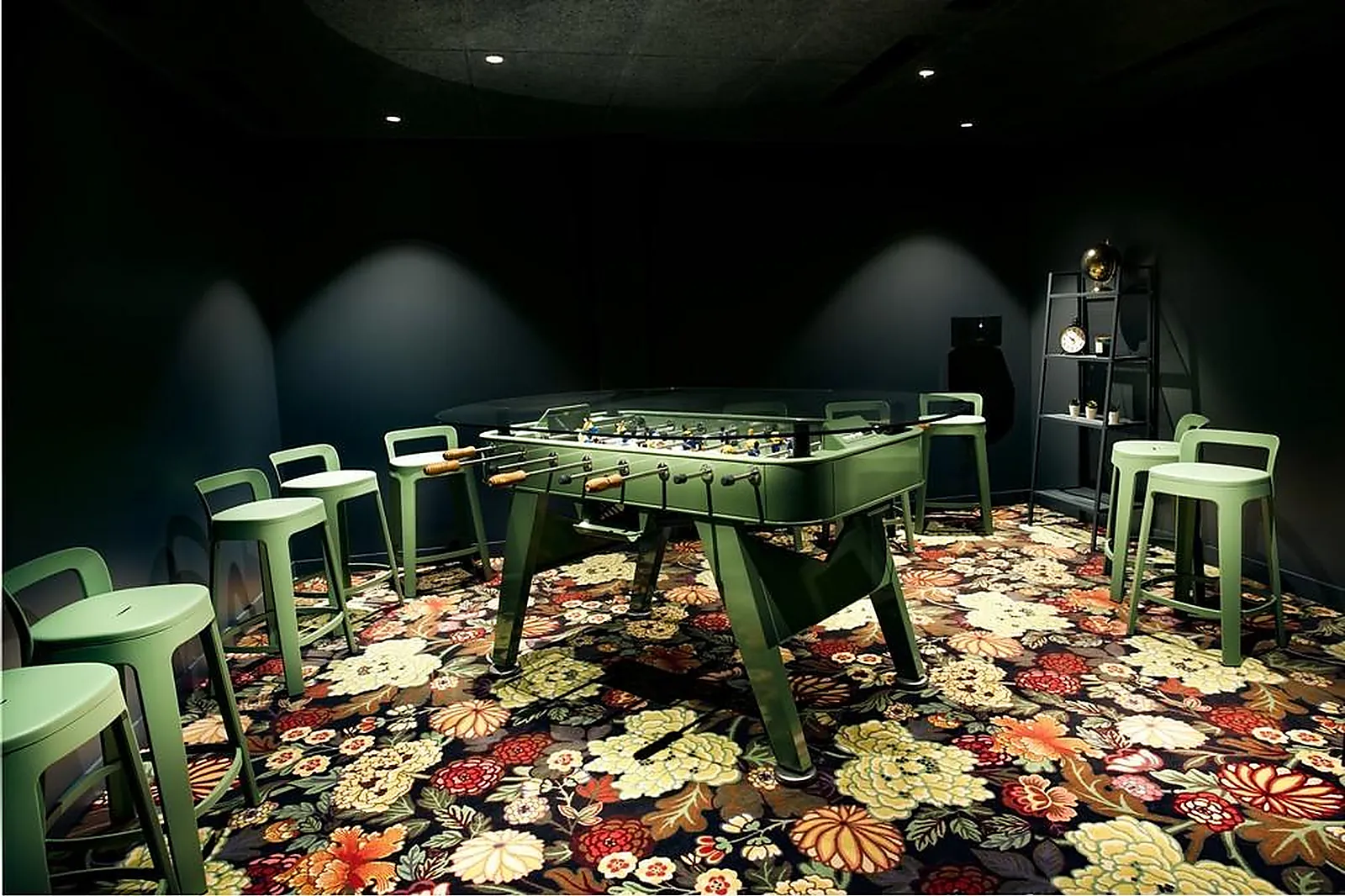 Lieux événementiels, MERCURE PARIS CENTRE TOUR EIFFEL