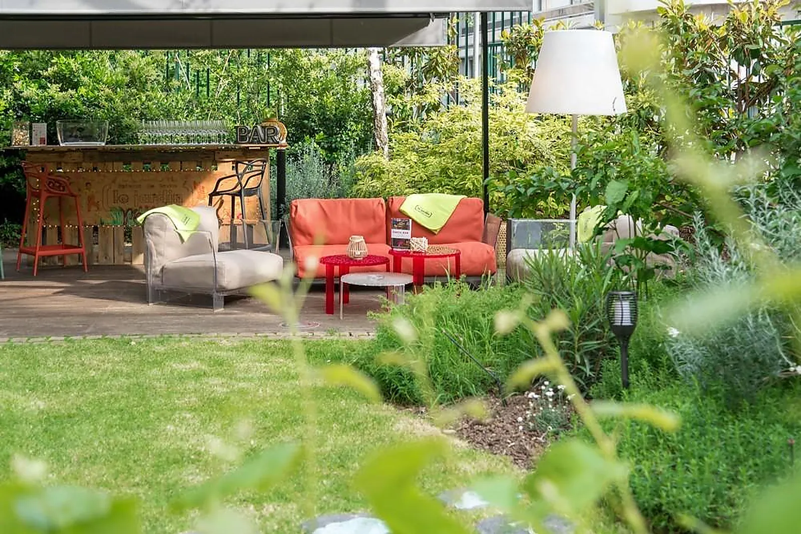 Lieux événementiels, MERCURE PARIS CENTRE TOUR EIFFEL