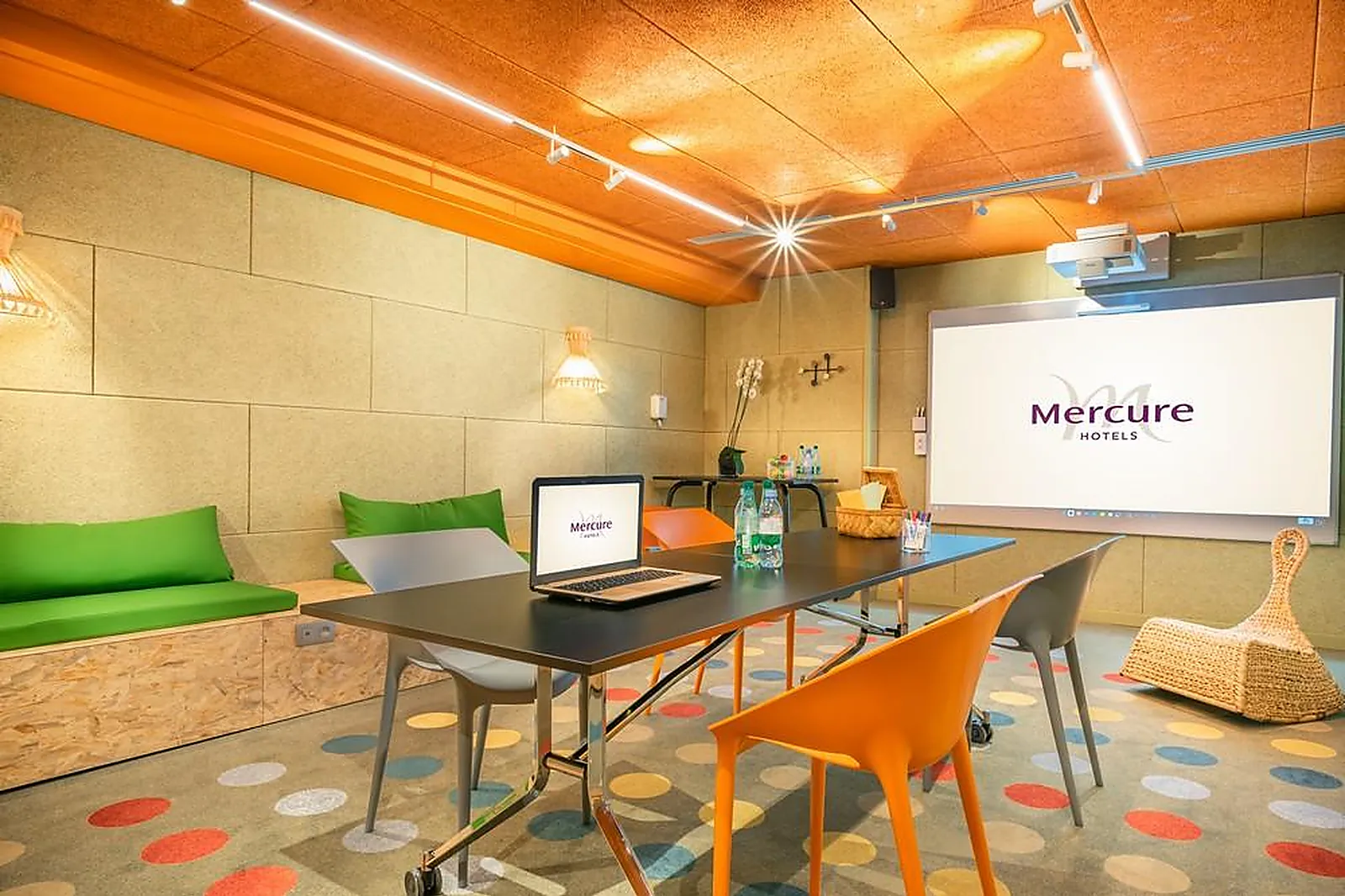 Lieux événementiels, MERCURE PARIS CENTRE TOUR EIFFEL