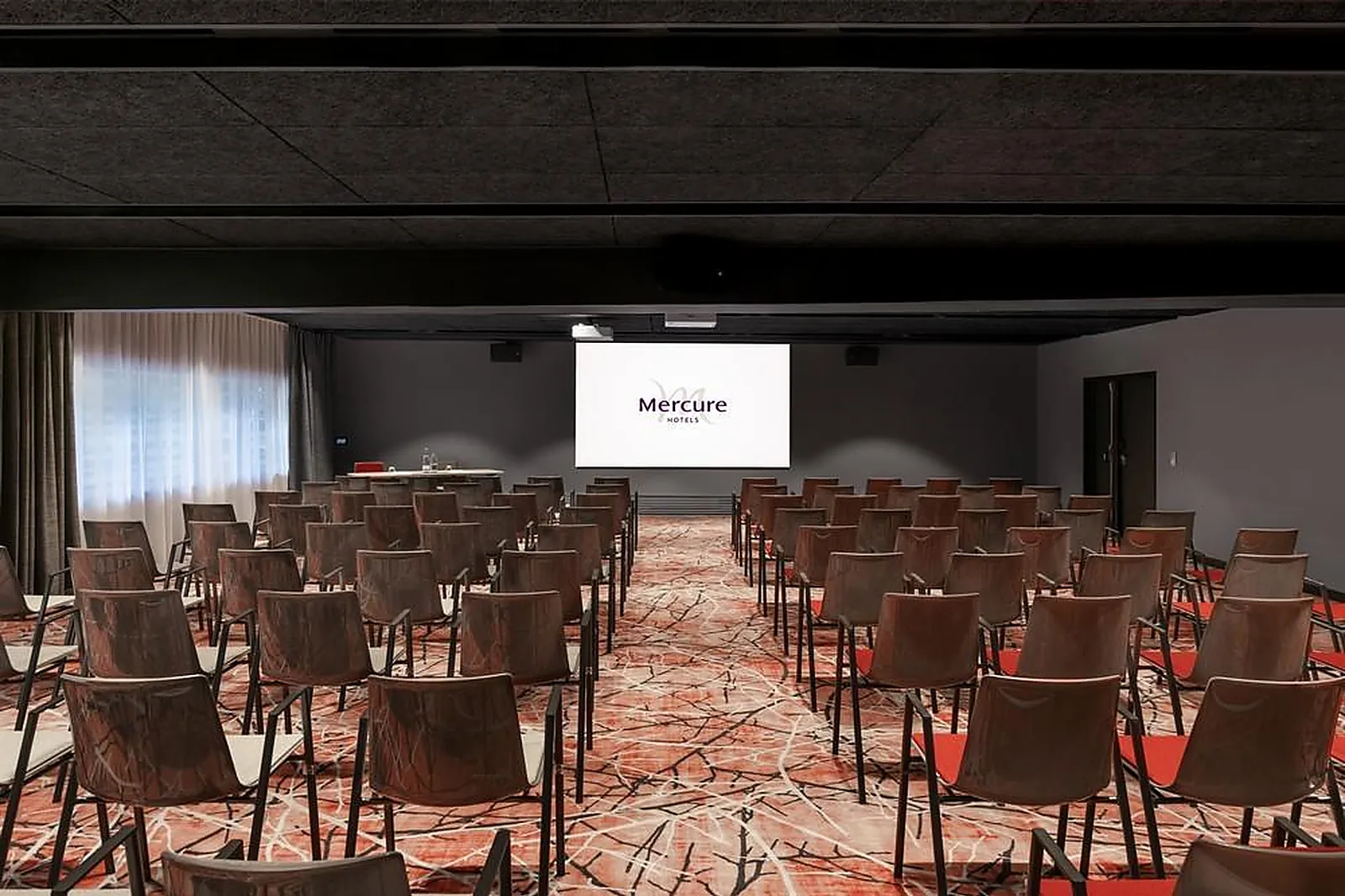 Lieux événementiels, MERCURE PARIS CENTRE TOUR EIFFEL