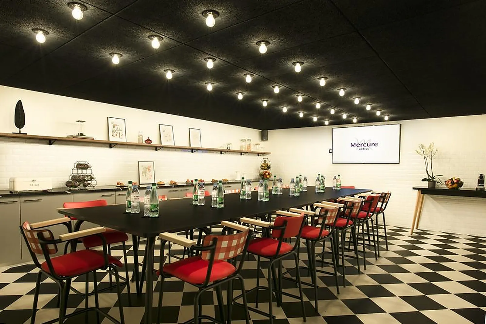 Lieux événementiels, MERCURE PARIS CENTRE TOUR EIFFEL