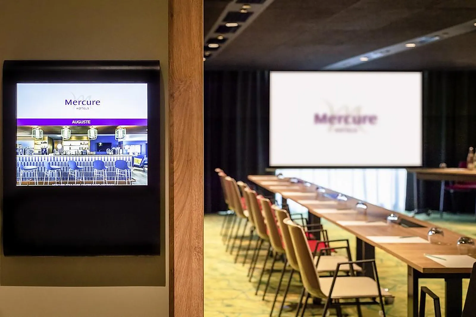 Lieux événementiels, MERCURE PARIS CENTRE TOUR EIFFEL