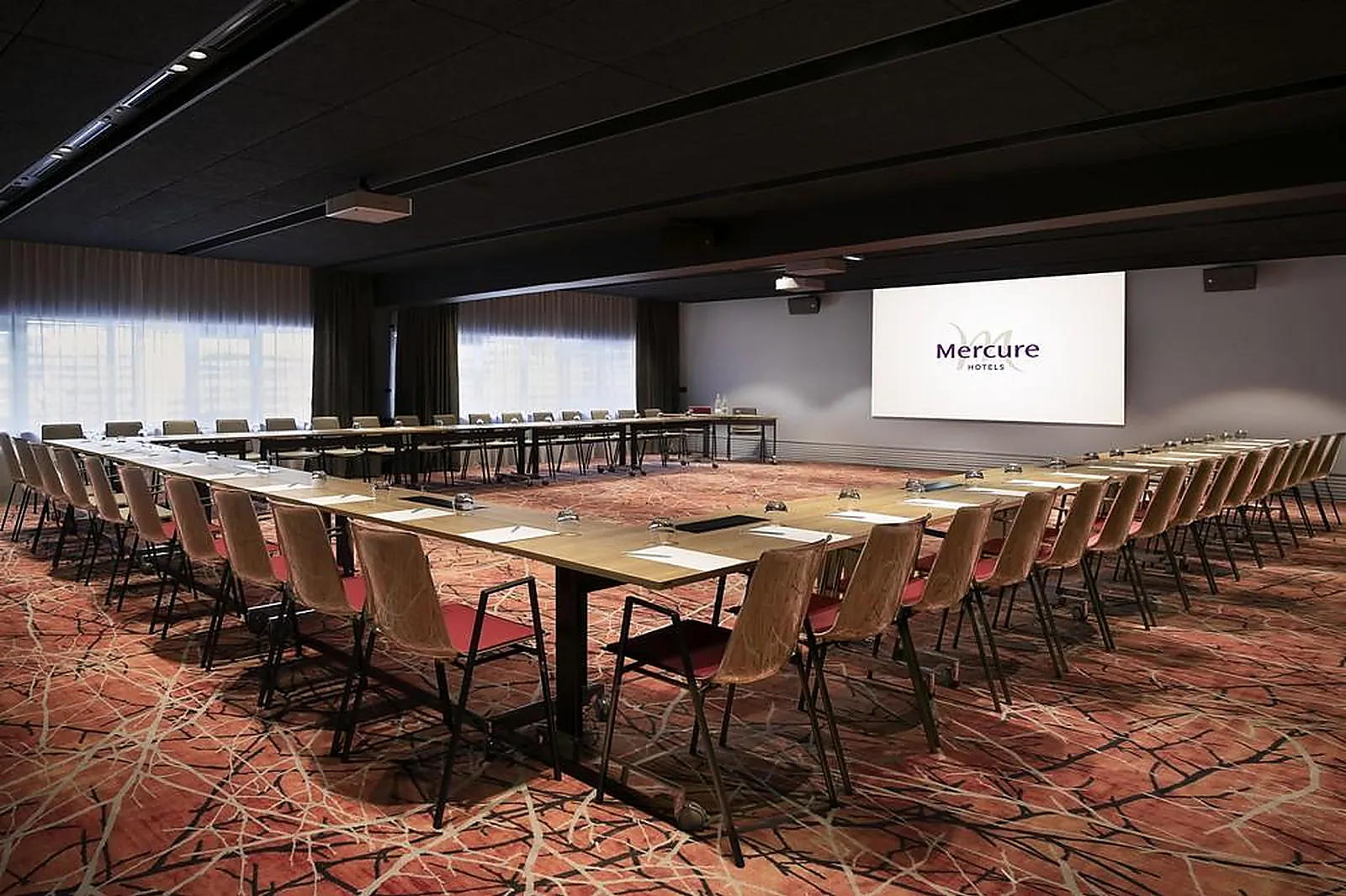 Lieux événementiels, MERCURE PARIS CENTRE TOUR EIFFEL