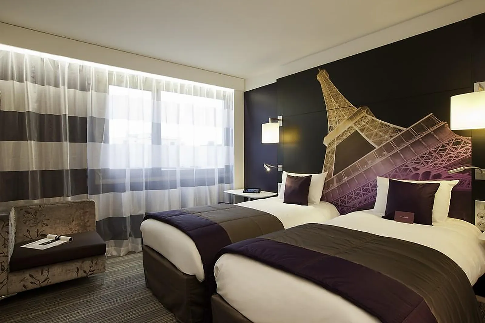 Lieux événementiels, MERCURE PARIS CENTRE TOUR EIFFEL