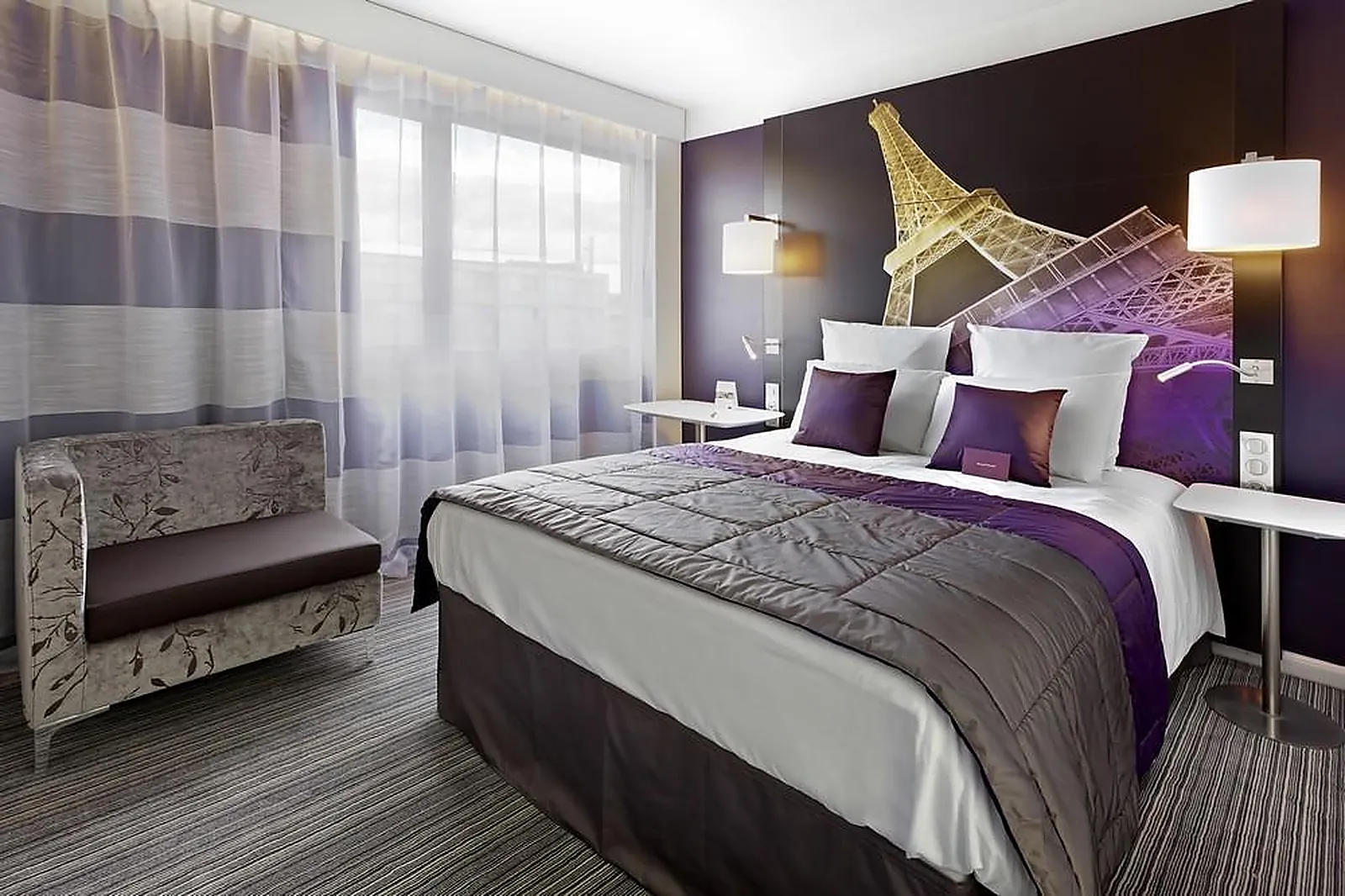 Lieux événementiels, MERCURE PARIS CENTRE TOUR EIFFEL