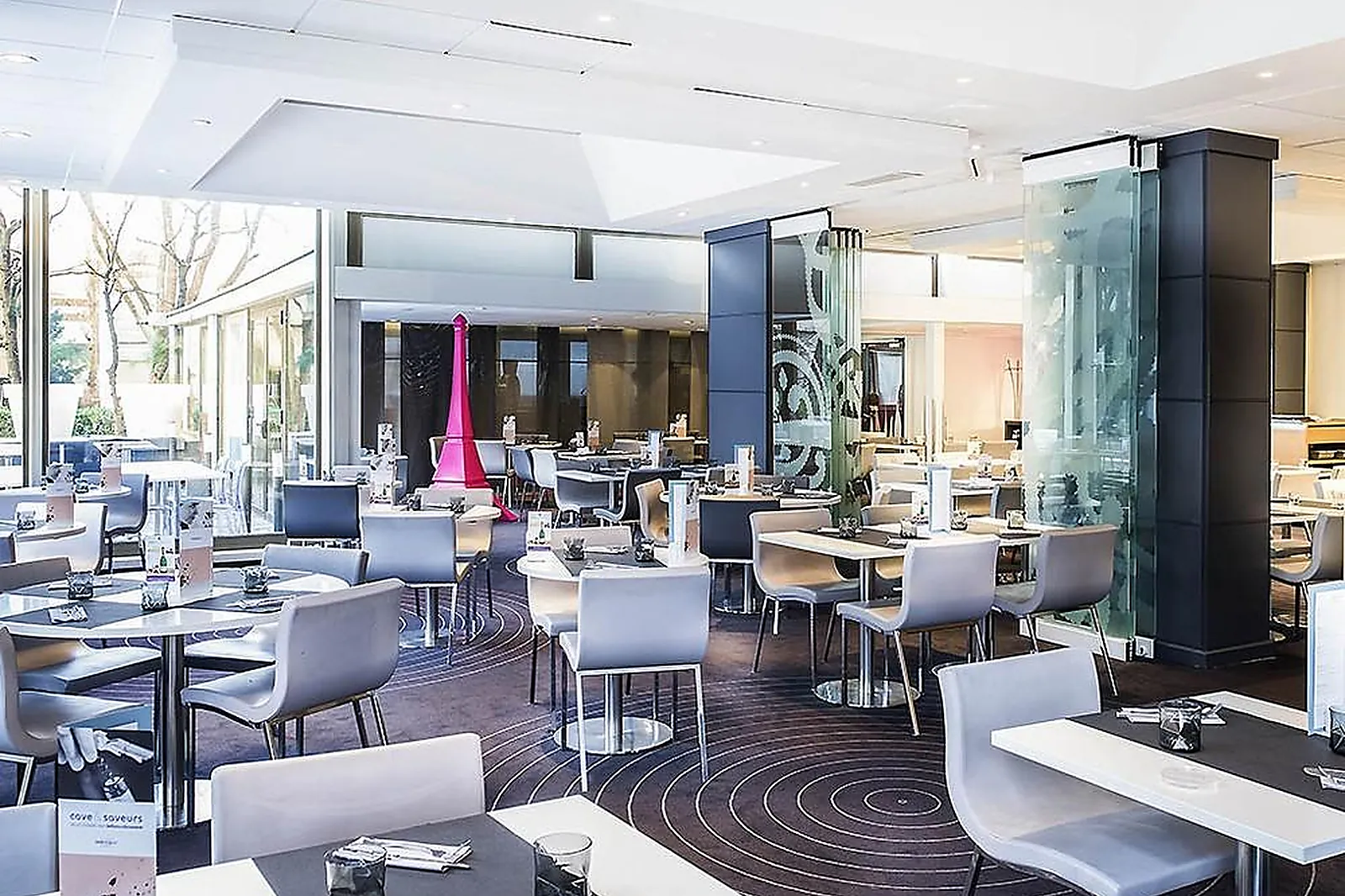 Lieux événementiels, MERCURE PARIS CENTRE TOUR EIFFEL