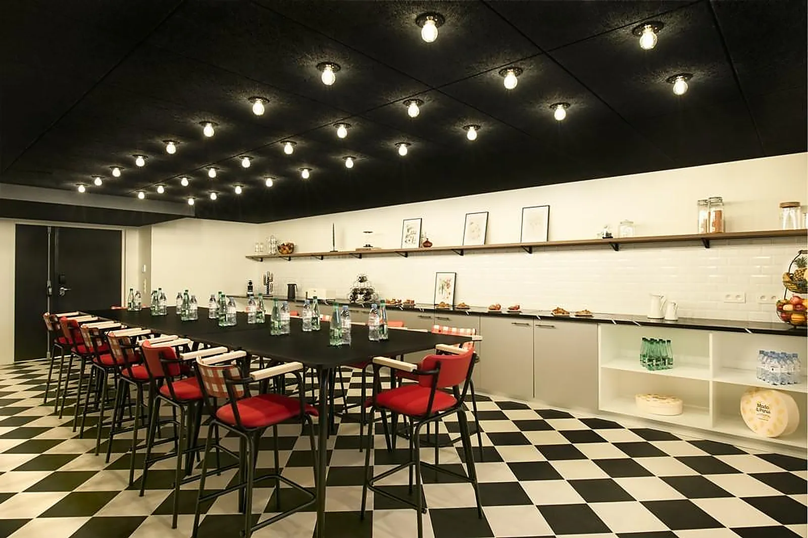 Lieux événementiels, MERCURE PARIS CENTRE TOUR EIFFEL