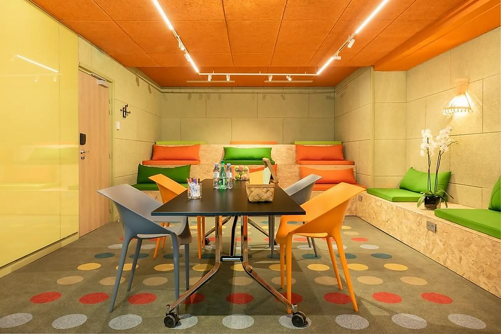 Lieux événementiels, MERCURE PARIS CENTRE TOUR EIFFEL