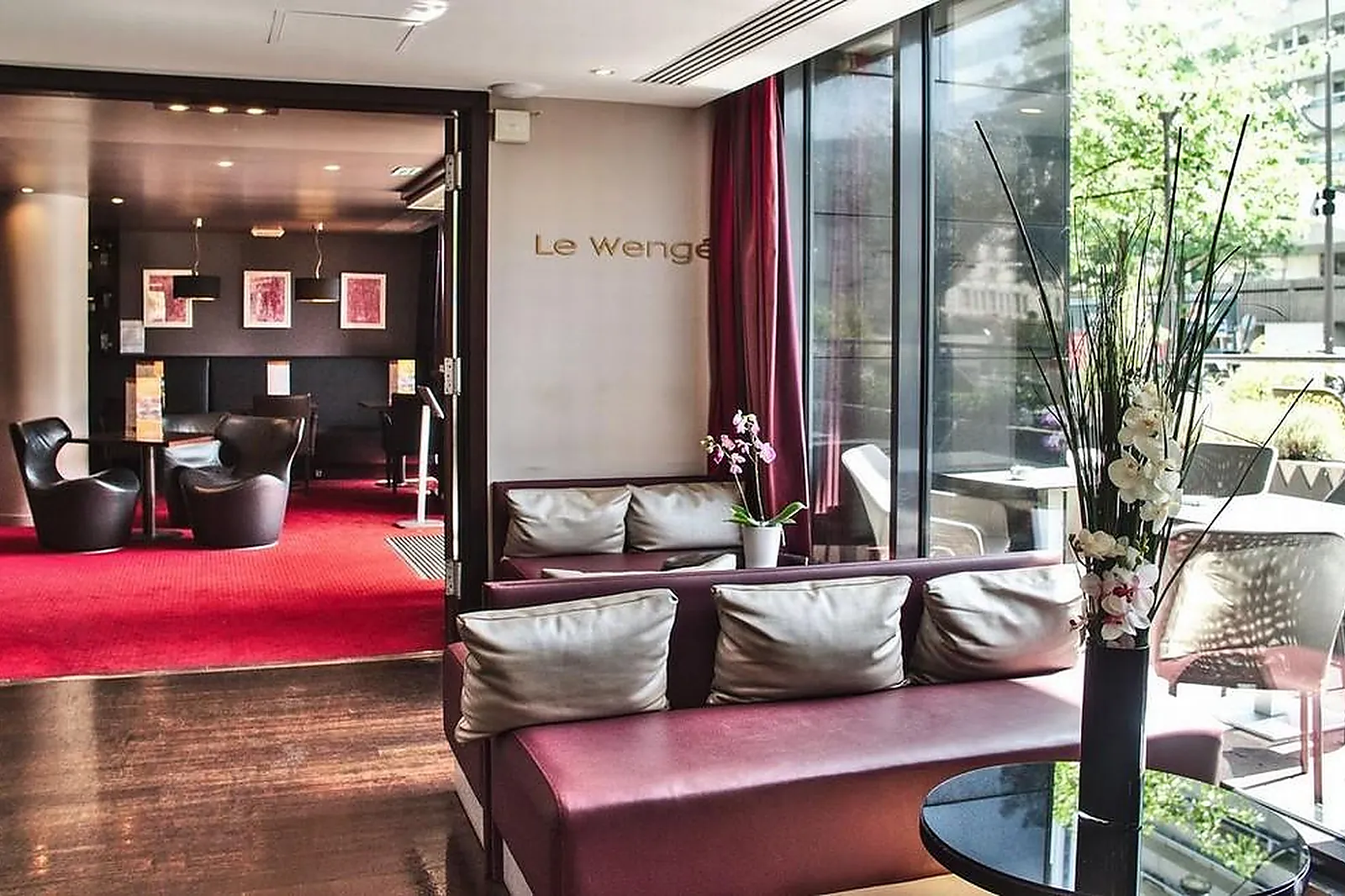 Lieux événementiels, MERCURE PARIS GARE MONTPARNASSE TGV