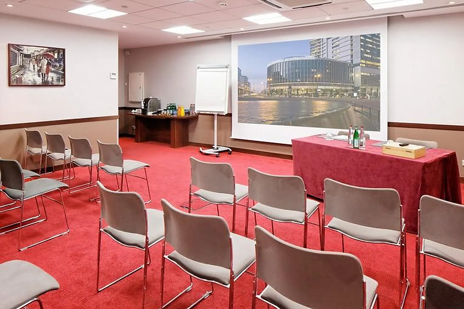 Lieux événementiels, MERCURE PARIS GARE MONTPARNASSE TGV