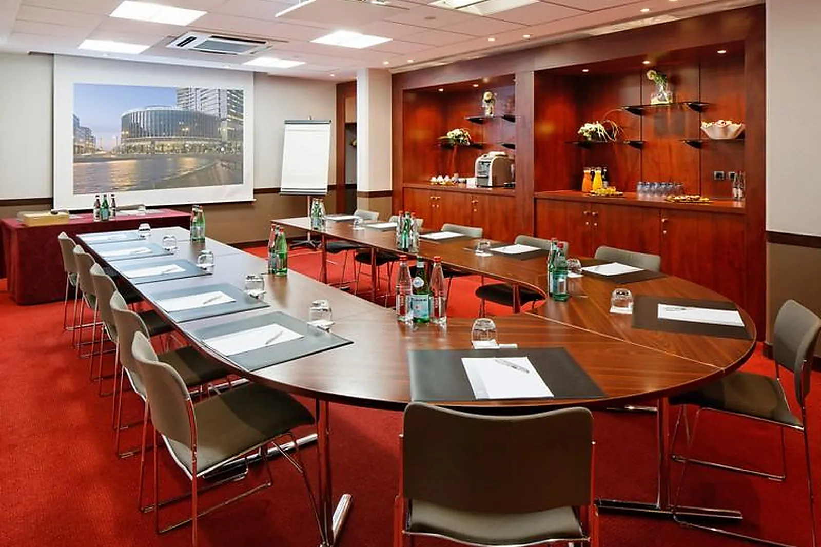 Lieux événementiels, MERCURE PARIS GARE MONTPARNASSE TGV