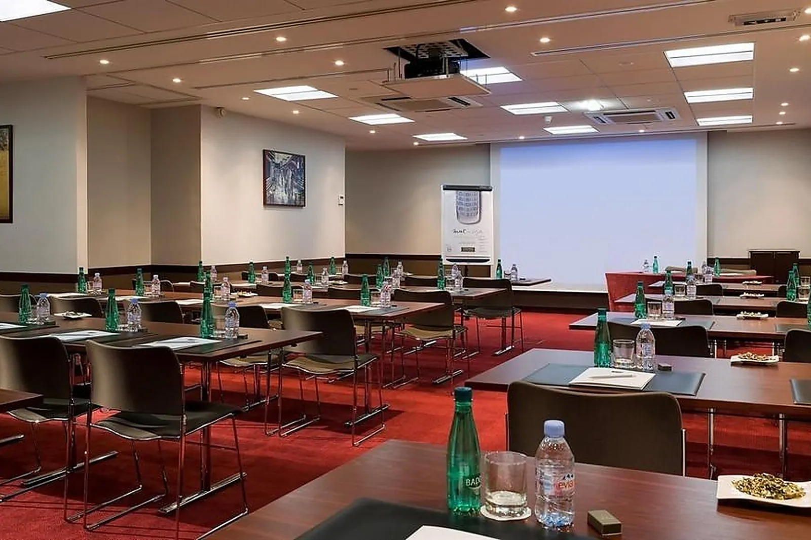 Lieux événementiels, MERCURE PARIS GARE MONTPARNASSE TGV