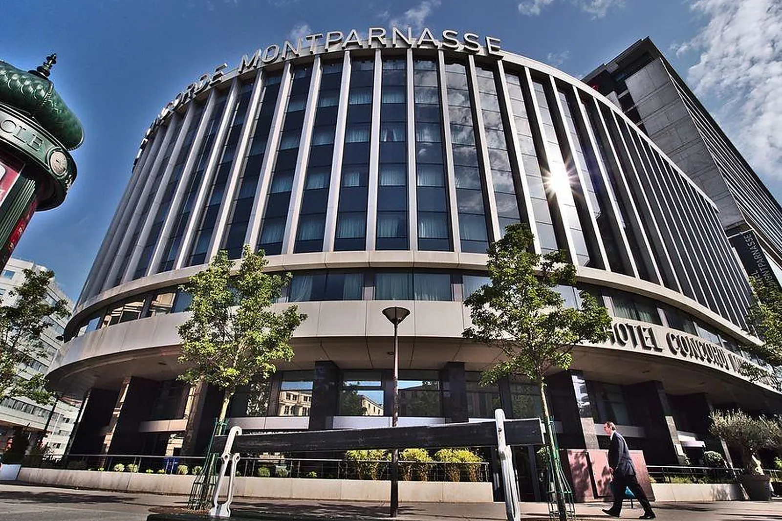 Lieux événementiels, MERCURE PARIS GARE MONTPARNASSE TGV