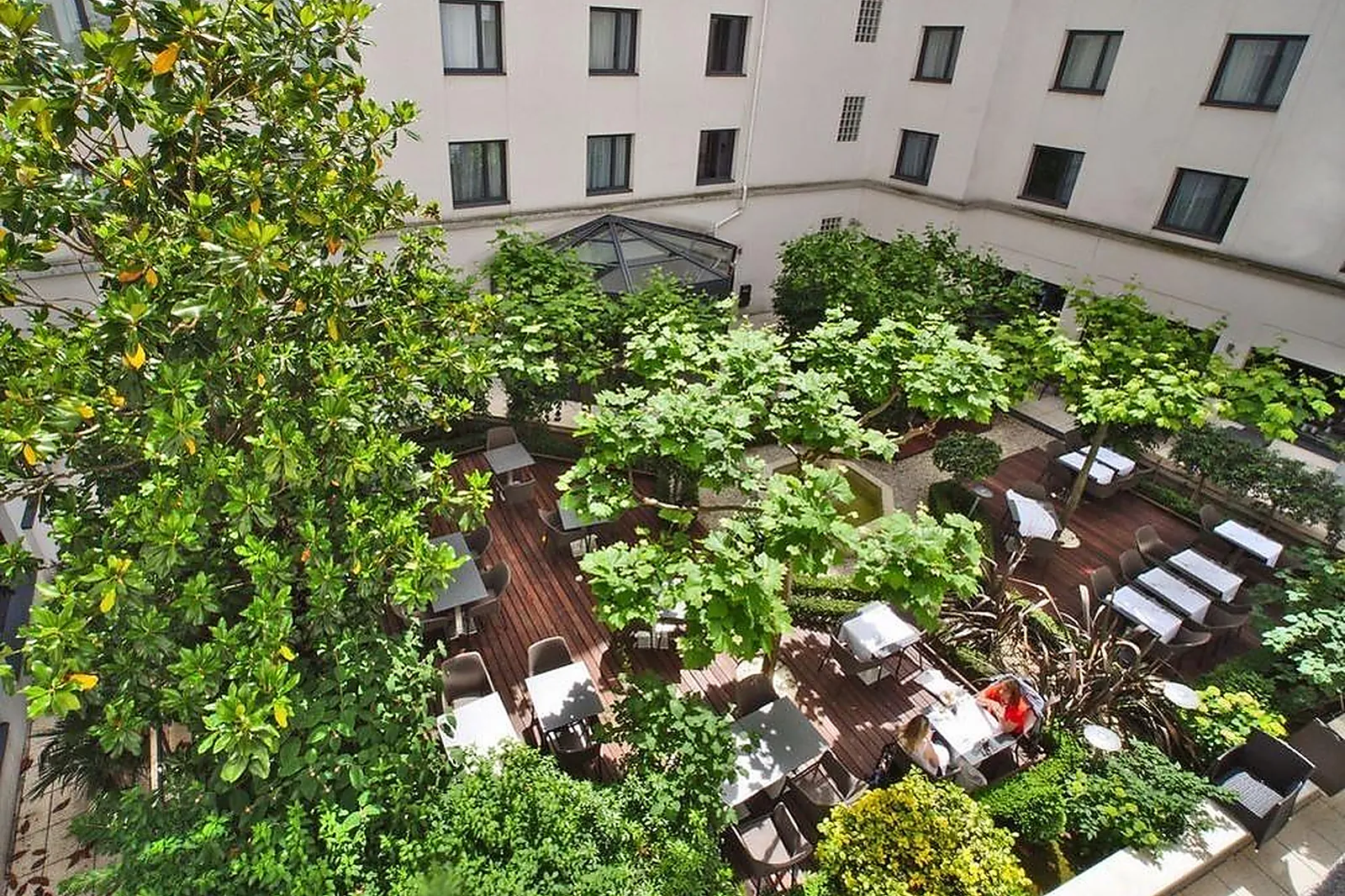 Lieux événementiels, MERCURE PARIS GARE MONTPARNASSE TGV