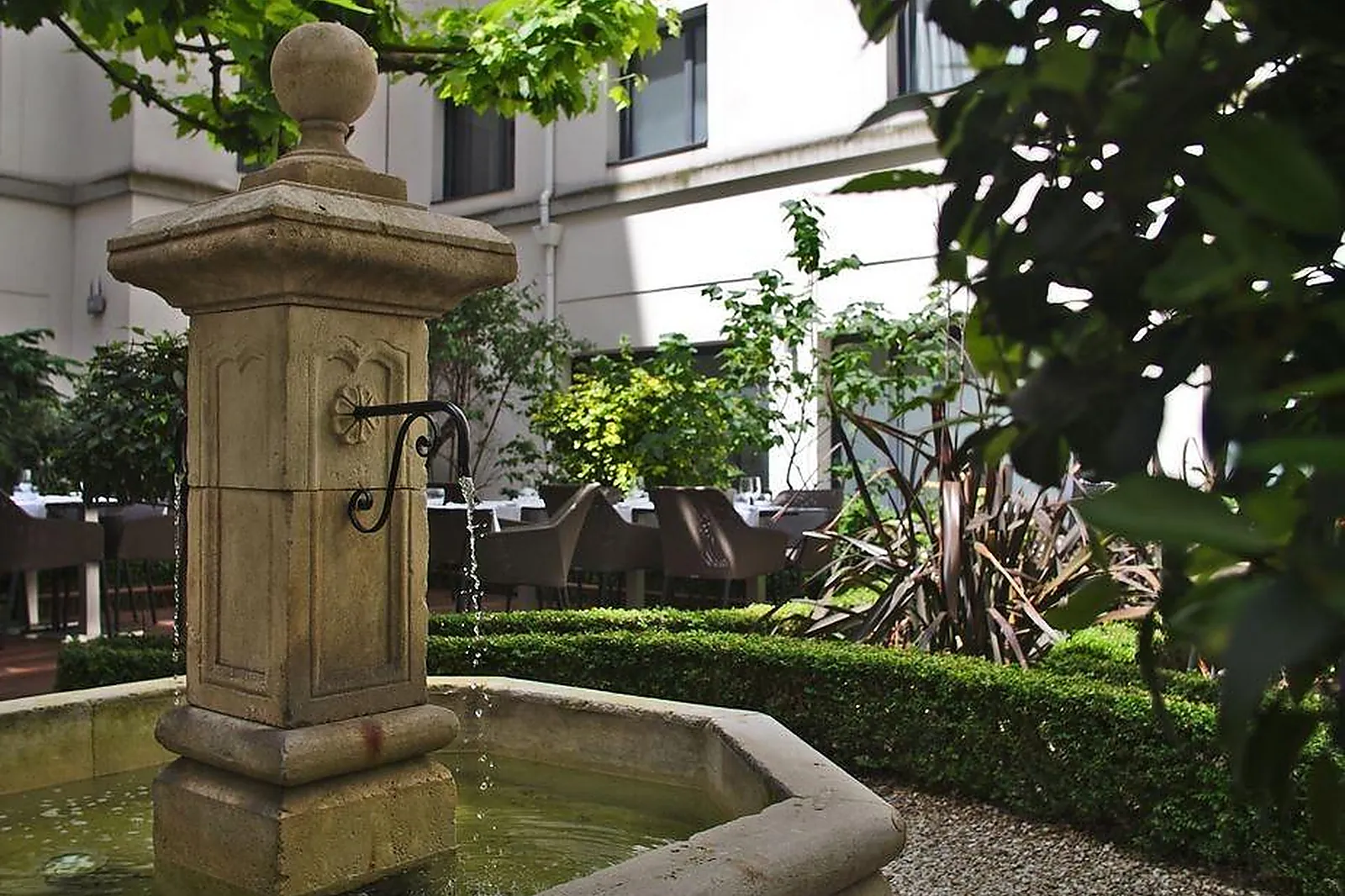 Lieux événementiels, MERCURE PARIS GARE MONTPARNASSE TGV