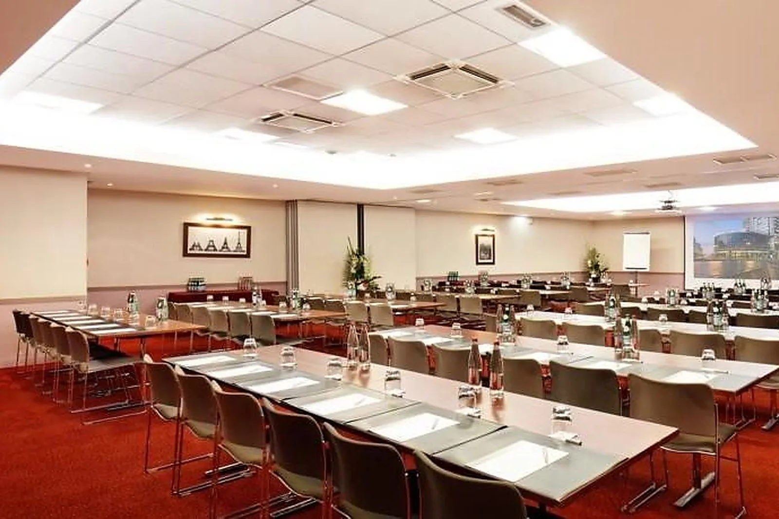 Lieux événementiels, MERCURE PARIS GARE MONTPARNASSE TGV