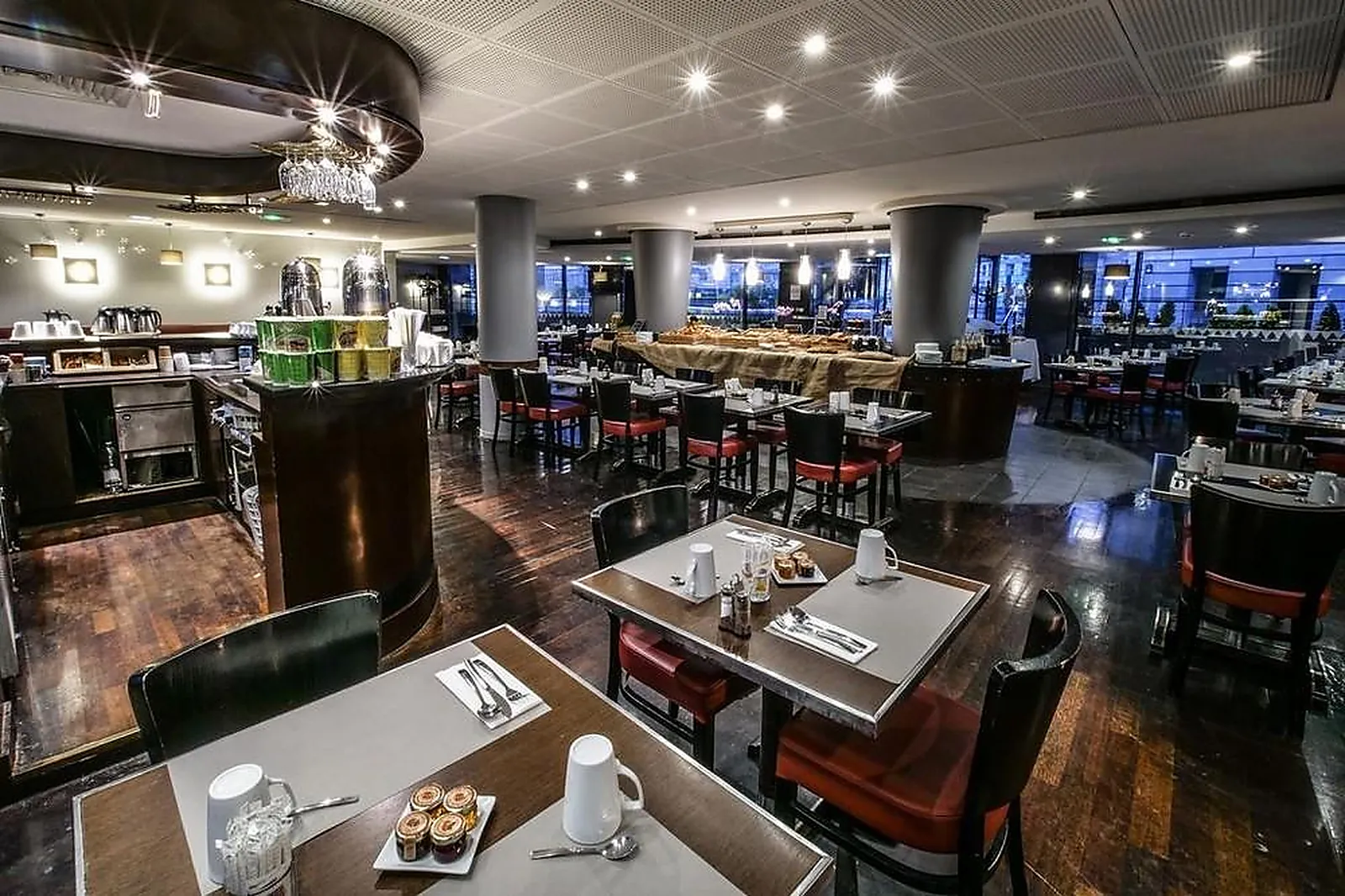 Lieux événementiels, MERCURE PARIS GARE MONTPARNASSE TGV