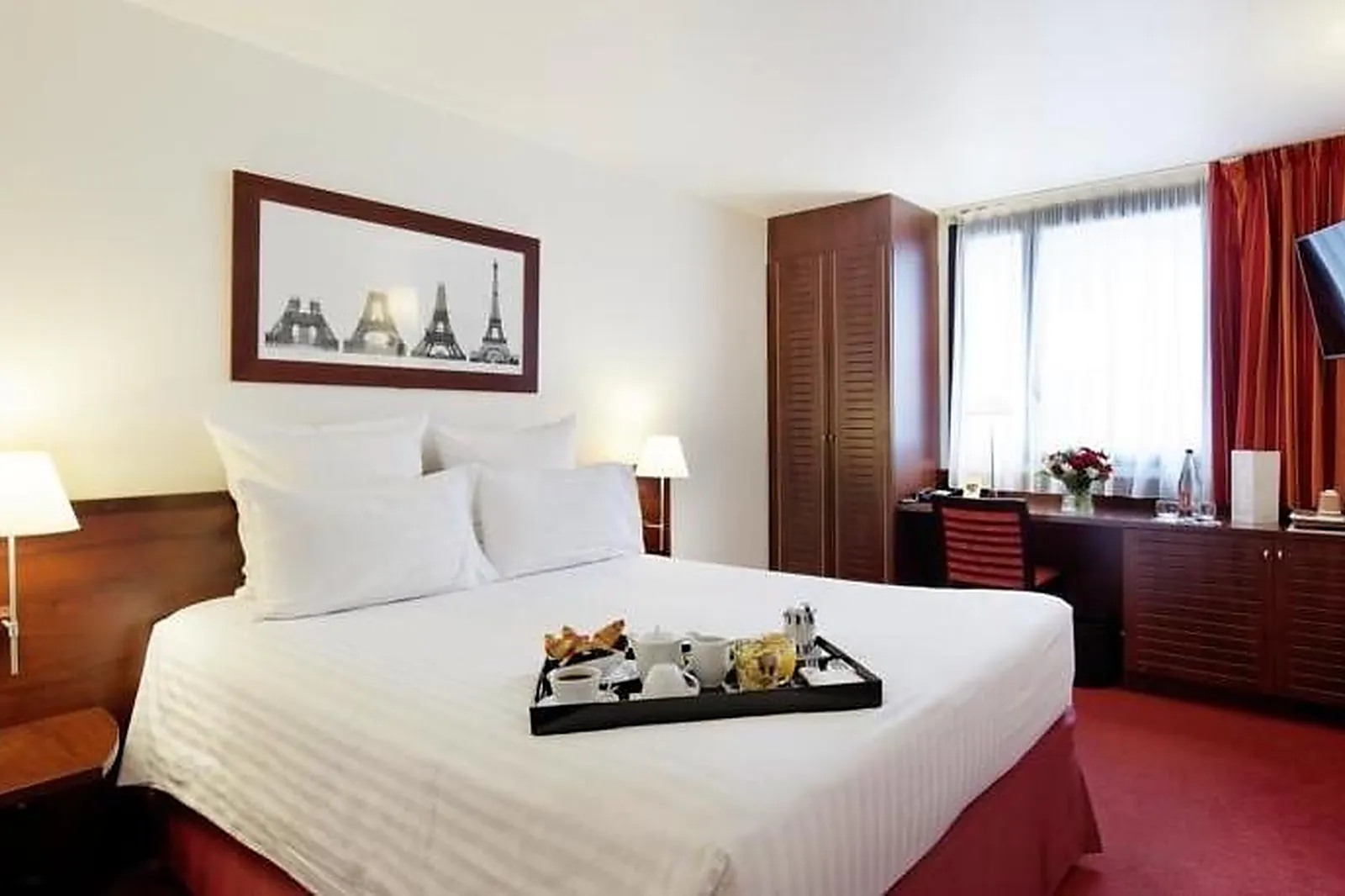 Lieux événementiels, MERCURE PARIS GARE MONTPARNASSE TGV