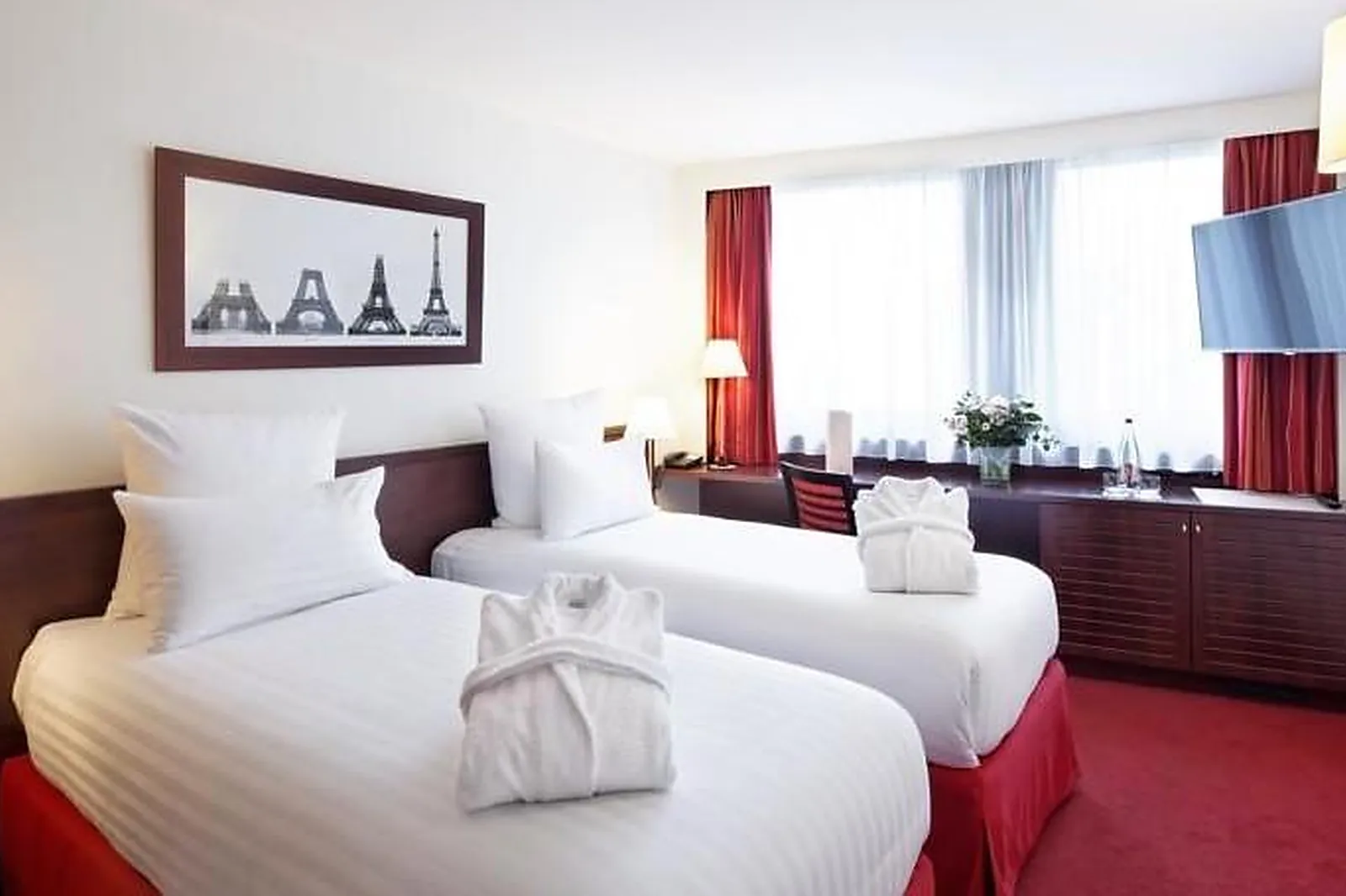 Lieux événementiels, MERCURE PARIS GARE MONTPARNASSE TGV