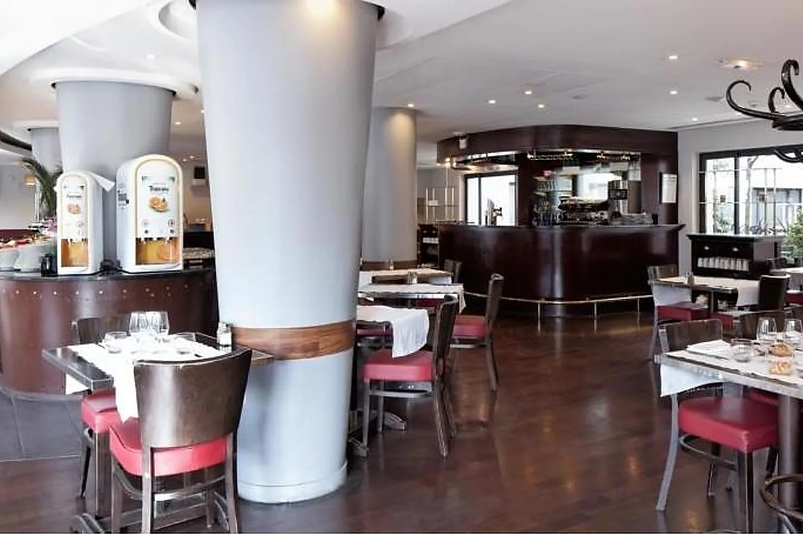 Lieux événementiels, MERCURE PARIS GARE MONTPARNASSE TGV