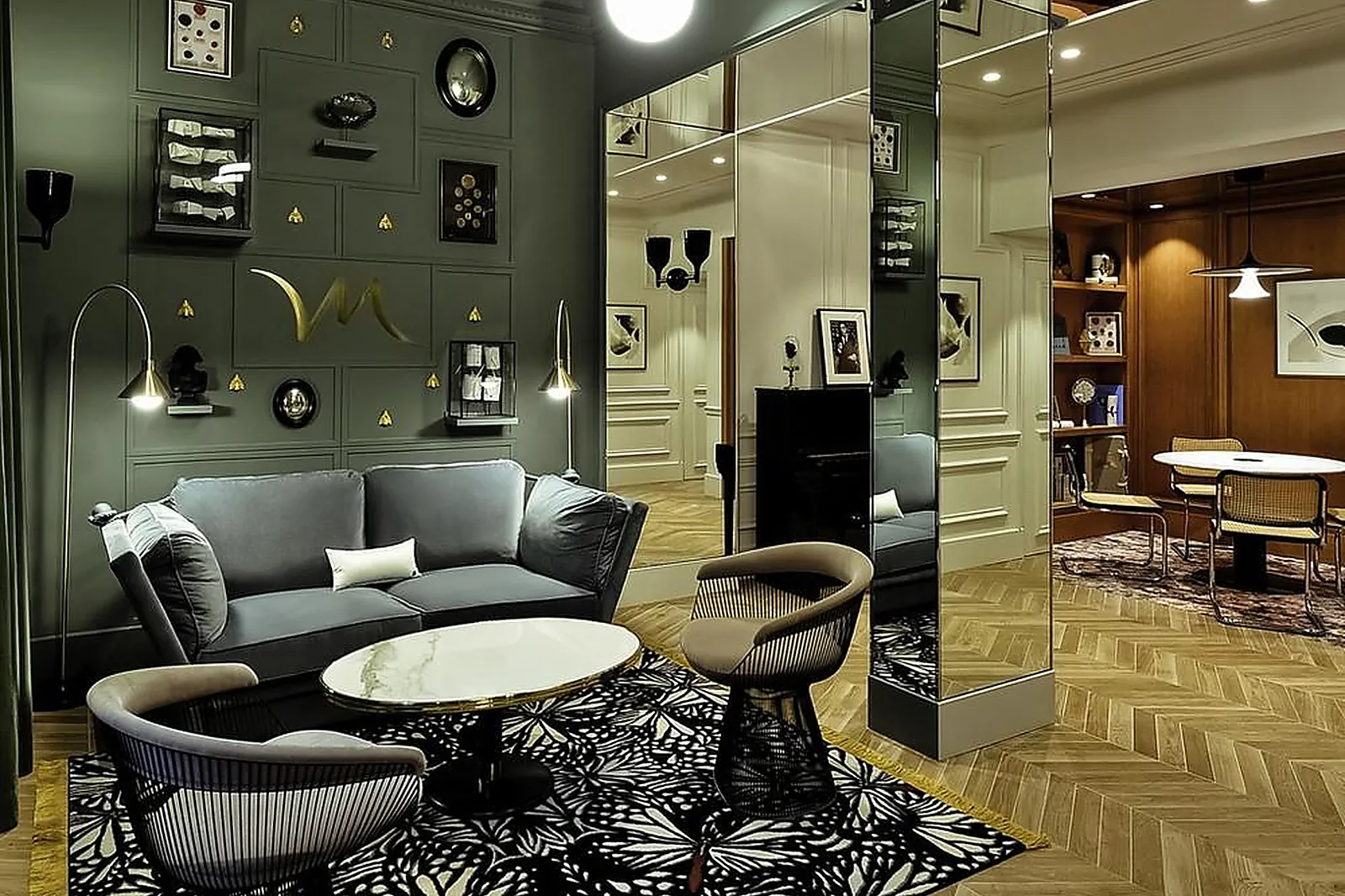 Lieux événementiels, MERCURE PARIS GARE DE LYON OPÉRA BASTILLE