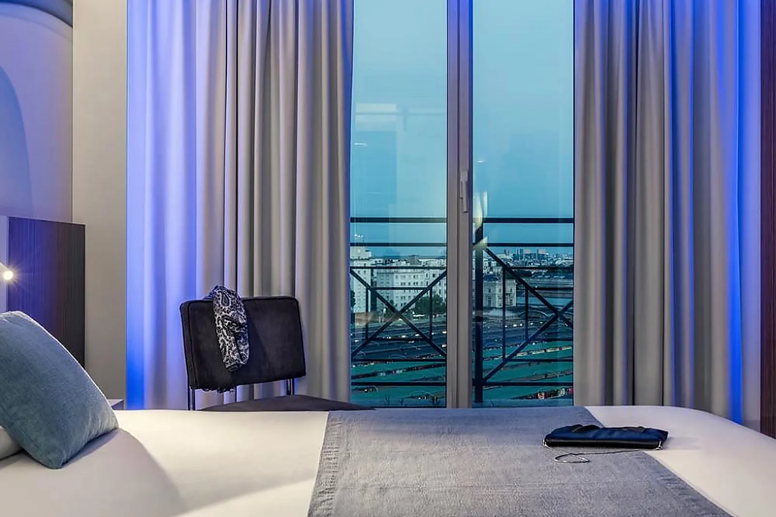 Lieux événementiels, MERCURE PARIS GARE DU NORD LA FAYETTE