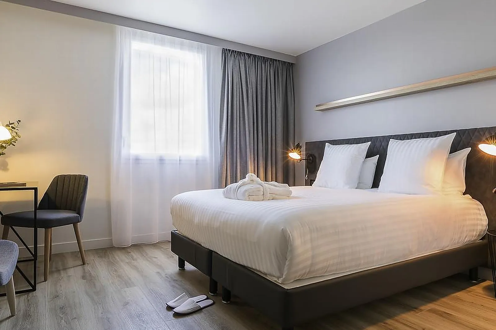Lieux événementiels, MERCURE PARIS GENNEVILLIERS
