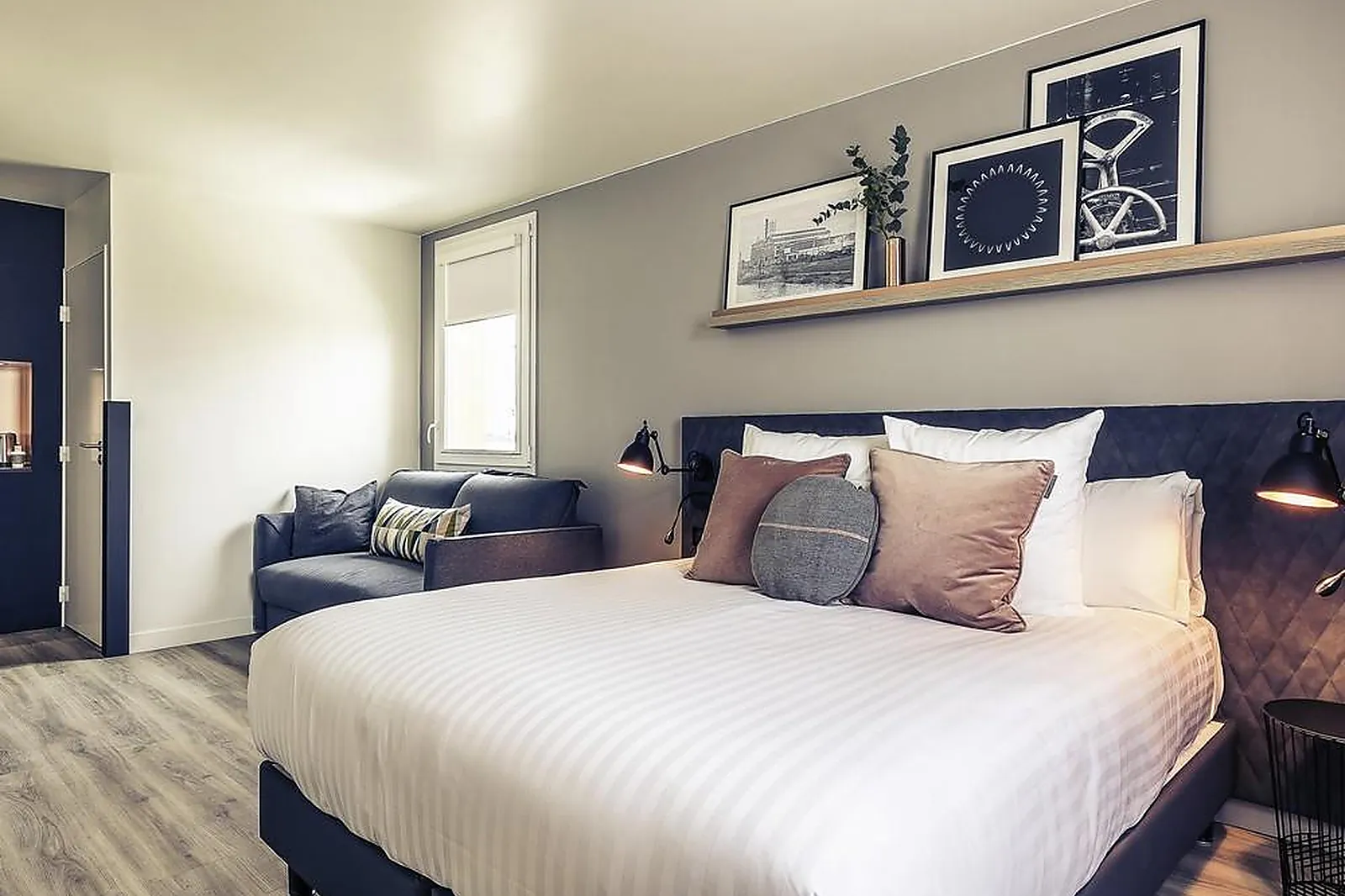 Lieux événementiels, MERCURE PARIS GENNEVILLIERS