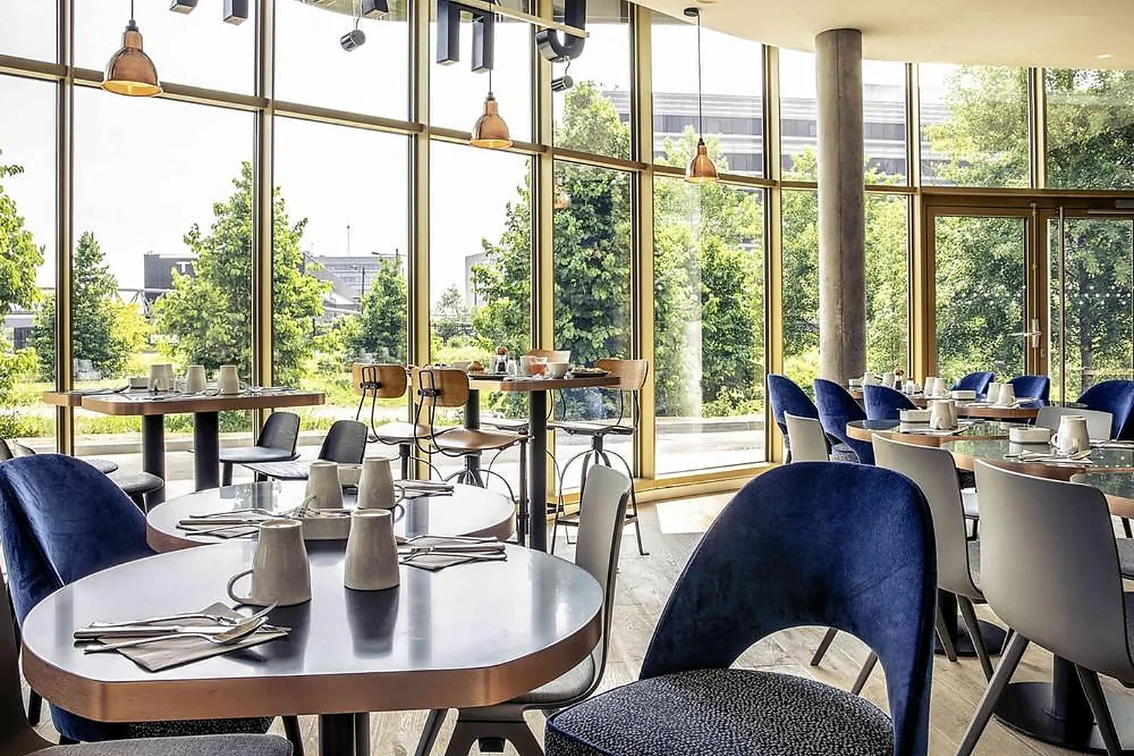 Lieux événementiels, MERCURE PARIS GENNEVILLIERS