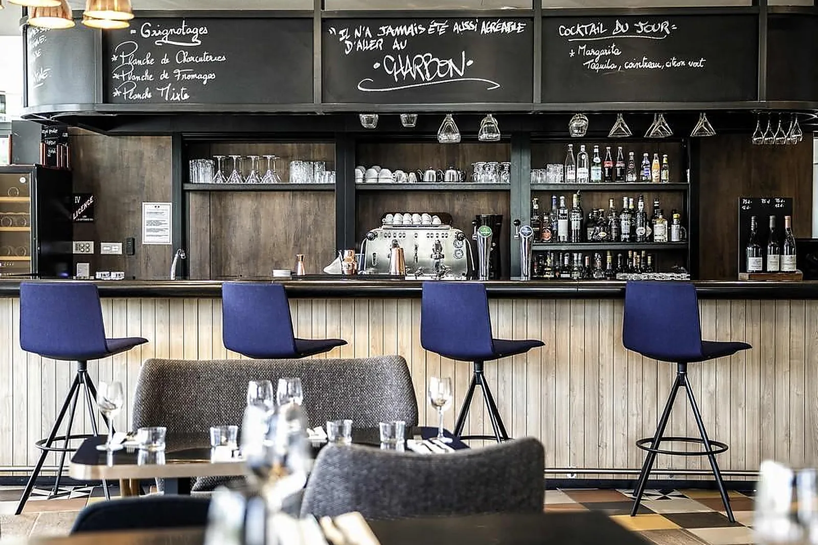 Lieux événementiels, MERCURE PARIS GENNEVILLIERS