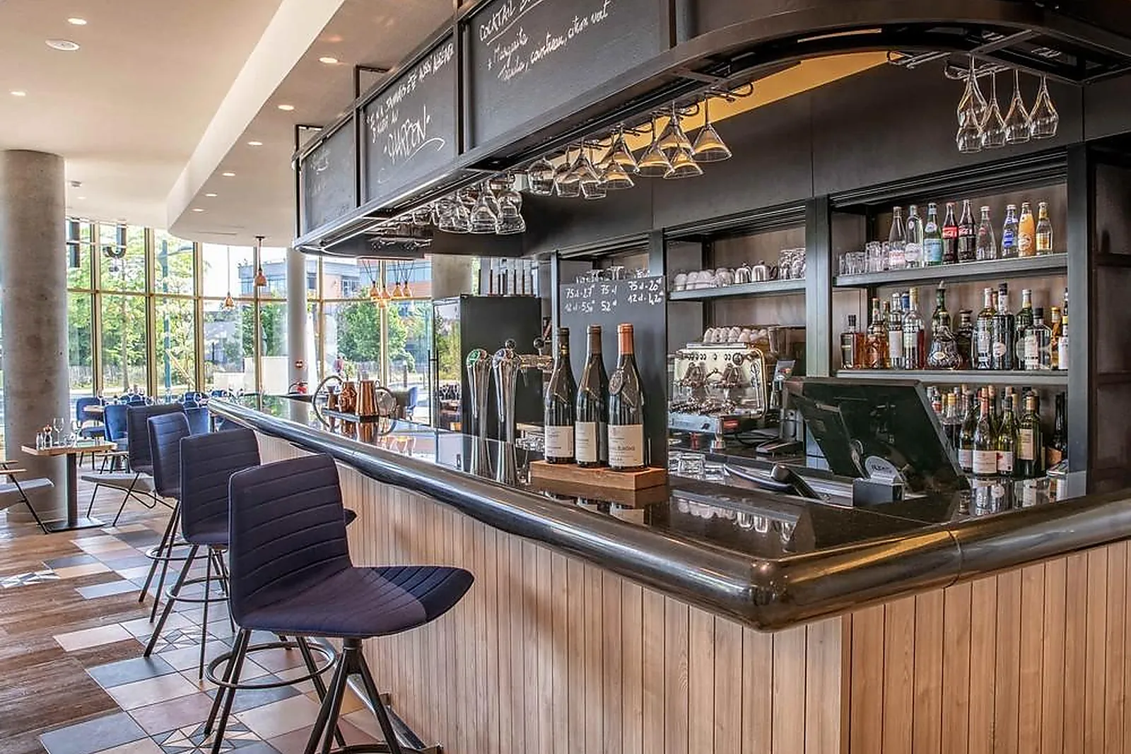 Lieux événementiels, MERCURE PARIS GENNEVILLIERS