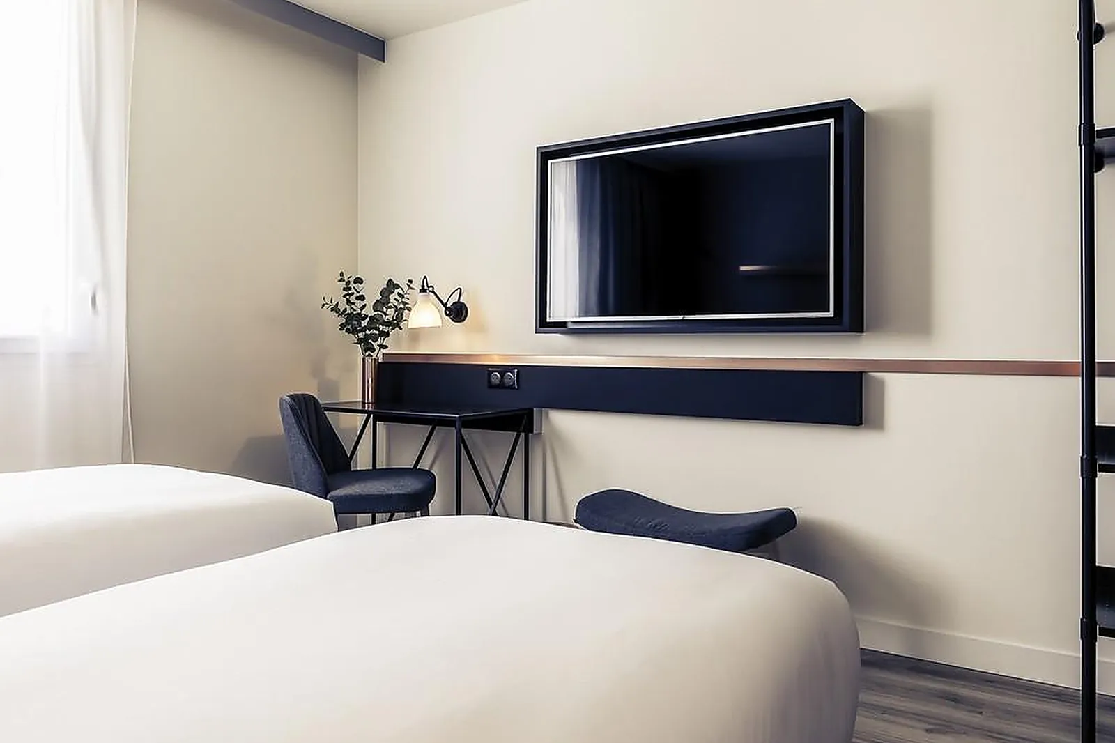 Lieux événementiels, MERCURE PARIS GENNEVILLIERS