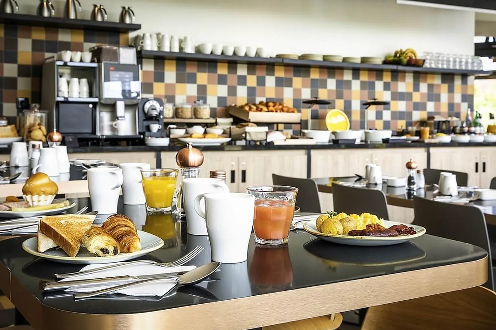 Lieux événementiels, MERCURE PARIS GENNEVILLIERS