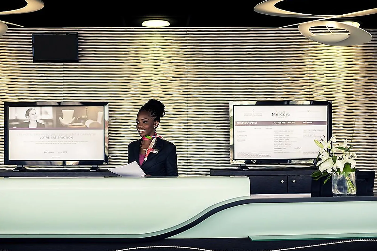 Lieux événementiels, MERCURE PARIS IVRY QUAI DE SEINE