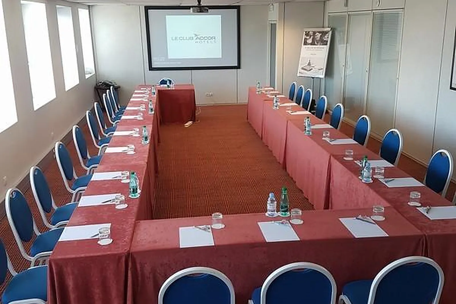 Lieux événementiels, MERCURE PARIS IVRY QUAI DE SEINE