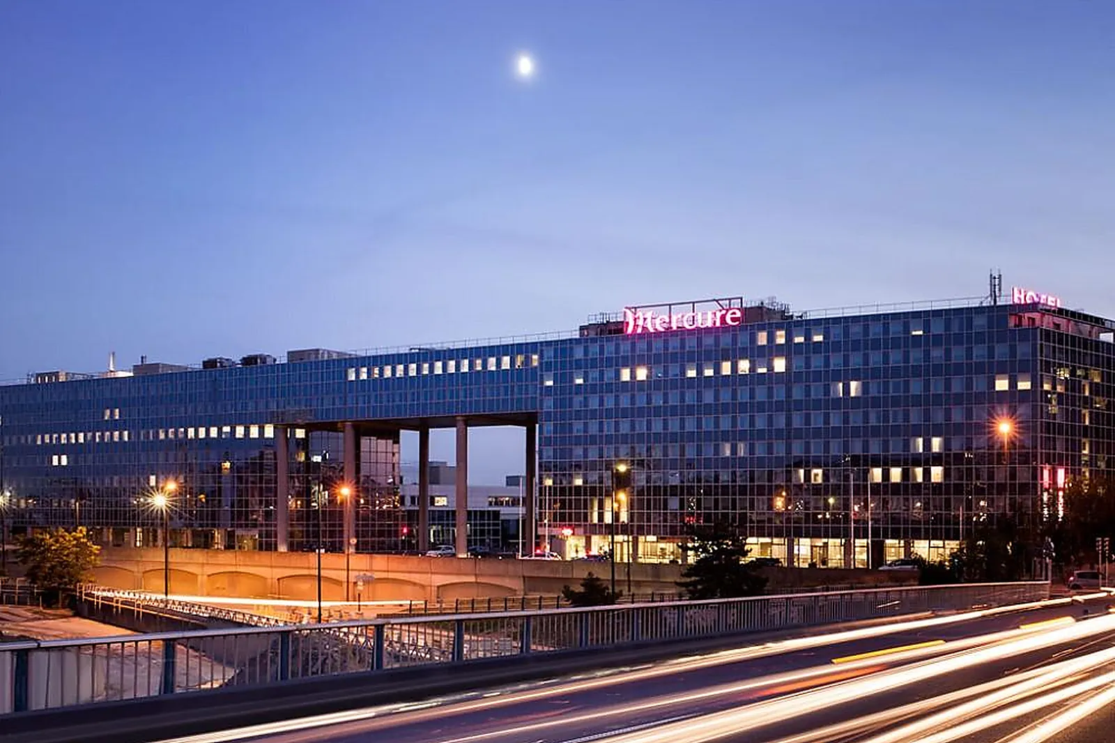 Lieux événementiels, MERCURE PARIS IVRY QUAI DE SEINE