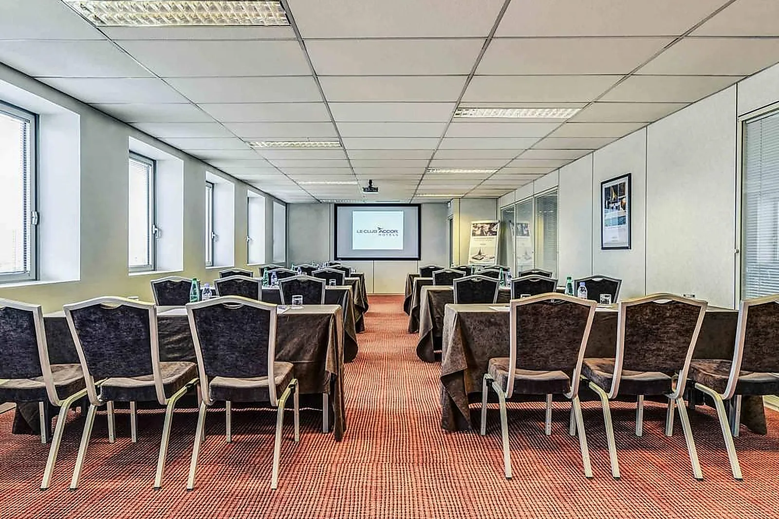 Lieux événementiels, MERCURE PARIS IVRY QUAI DE SEINE