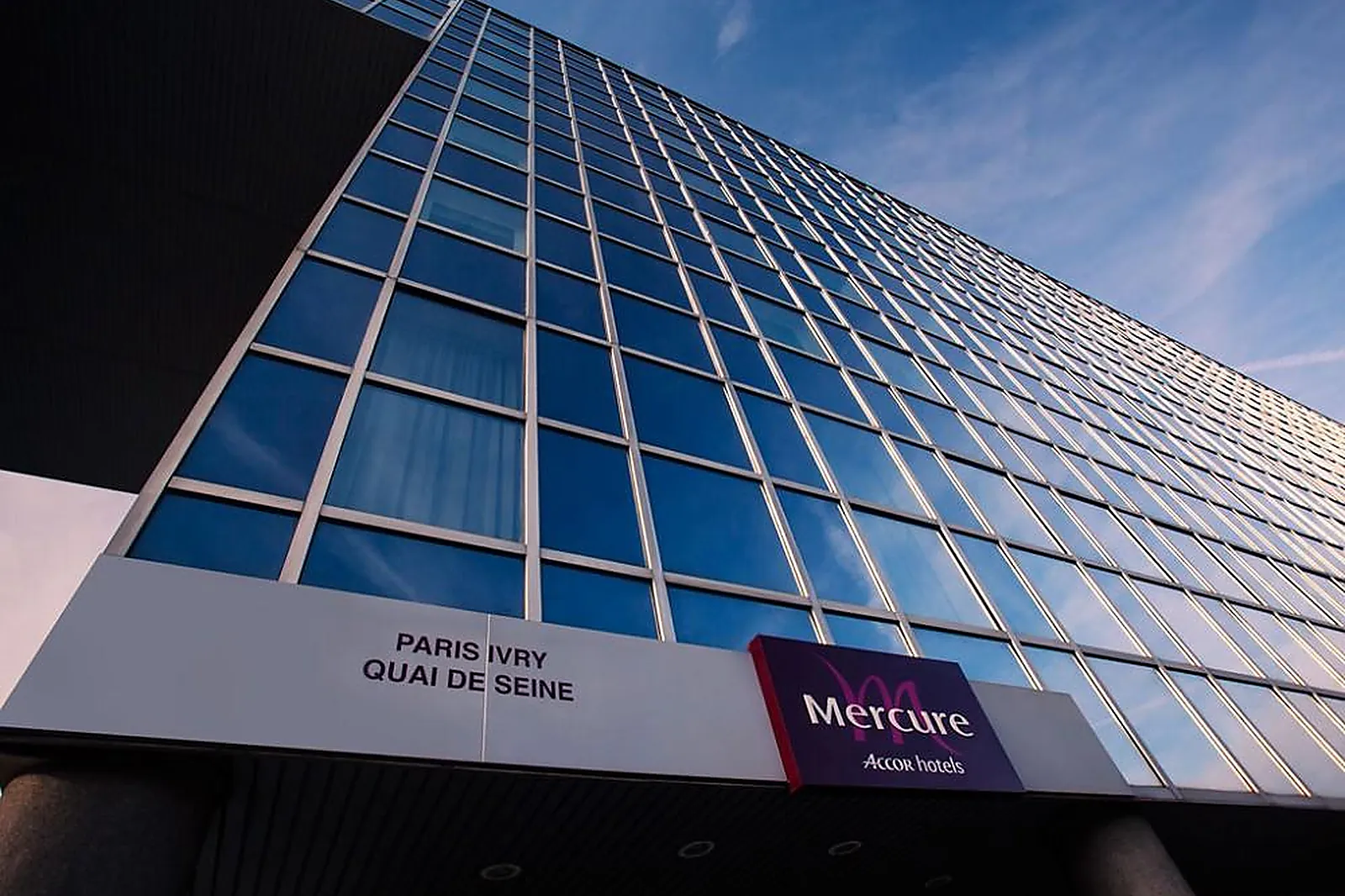 Lieux événementiels, MERCURE PARIS IVRY QUAI DE SEINE
