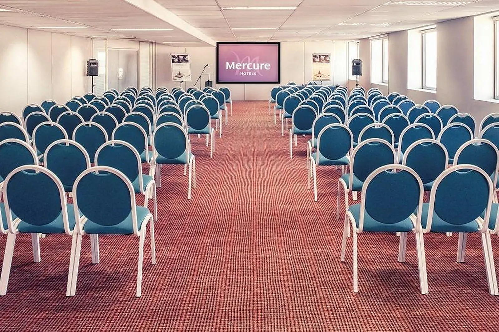 Lieux événementiels, MERCURE PARIS IVRY QUAI DE SEINE