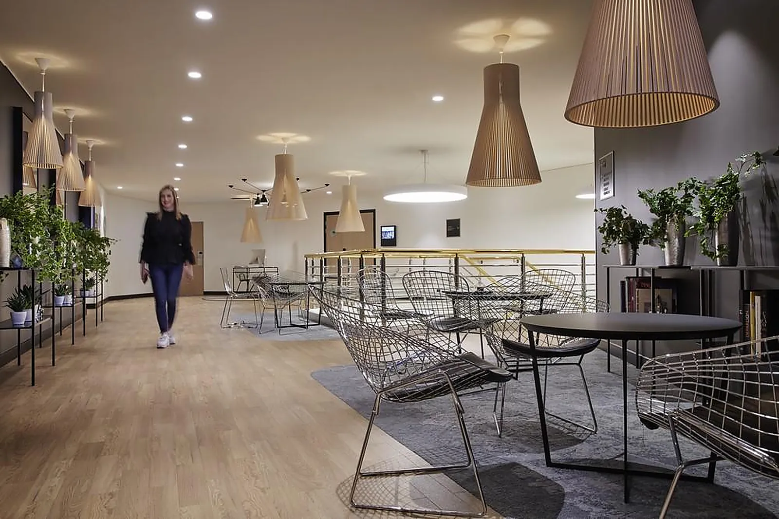 Lieux événementiels, MERCURE PARIS LA DÉFENSE