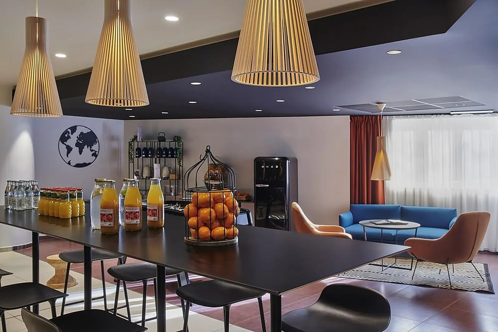 Lieux événementiels, MERCURE PARIS LA DÉFENSE