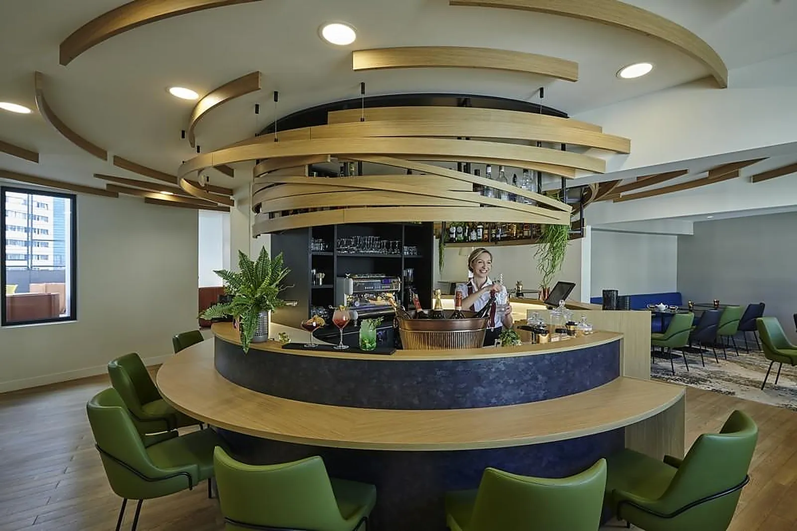 Lieux événementiels, MERCURE PARIS LA DÉFENSE